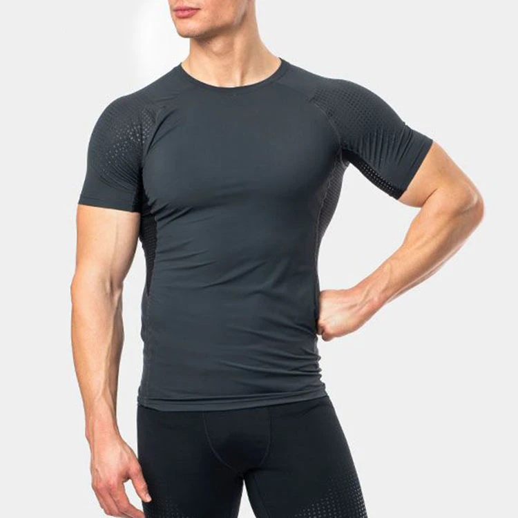 Camiseta masculina de secagem rápida · 3