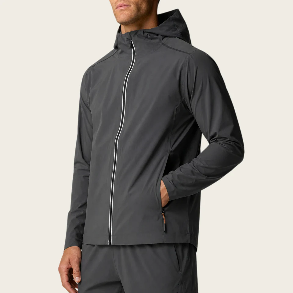 Men's lightweight jacket