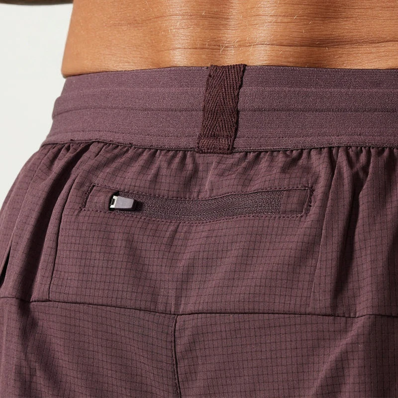 Short homme en polyester à séchage rapide · 4