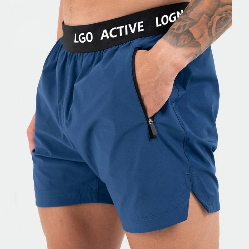 Pantaloncini da uomo in poliestere · 3