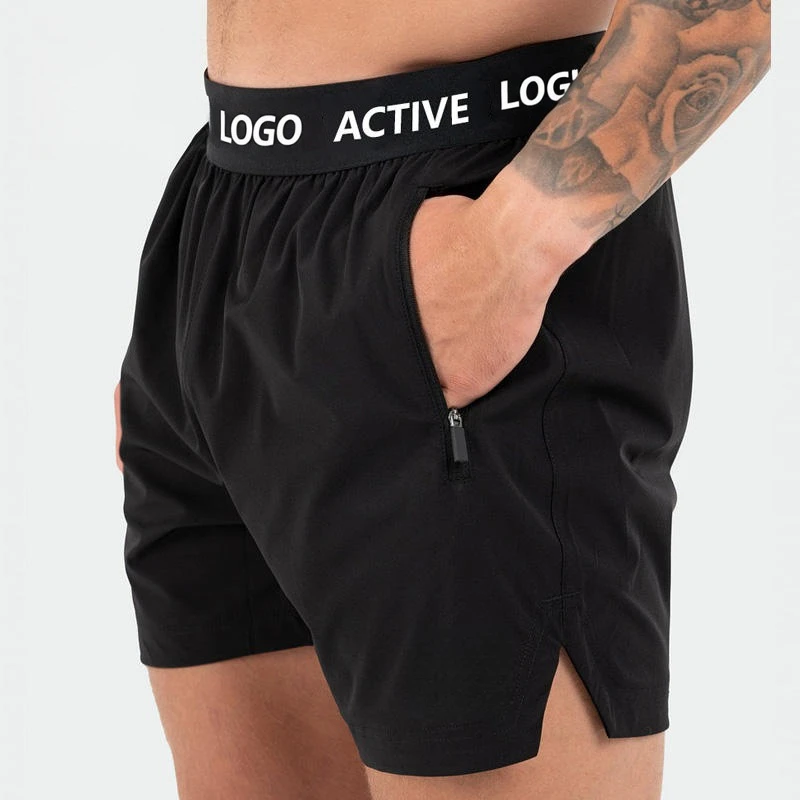 Pantaloncini da uomo in poliestere · 4