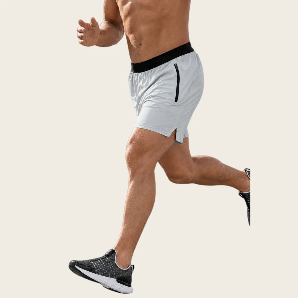 Pantaloncini da uomo in poliestere · 5