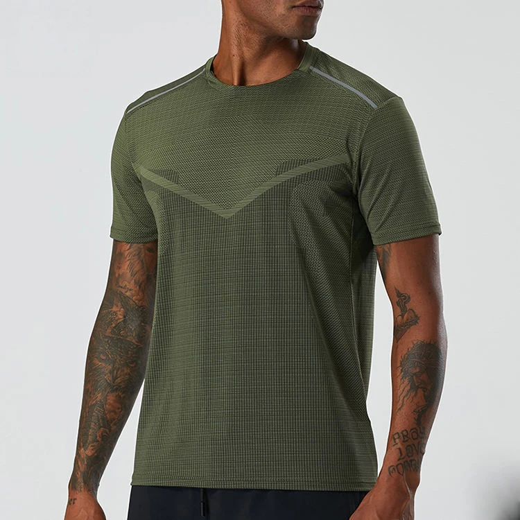 Men's quick-dry T-shirt