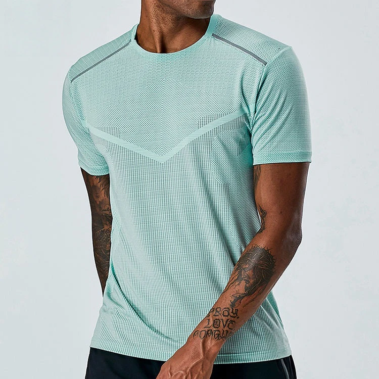 Men's quick-dry T-shirt · 2