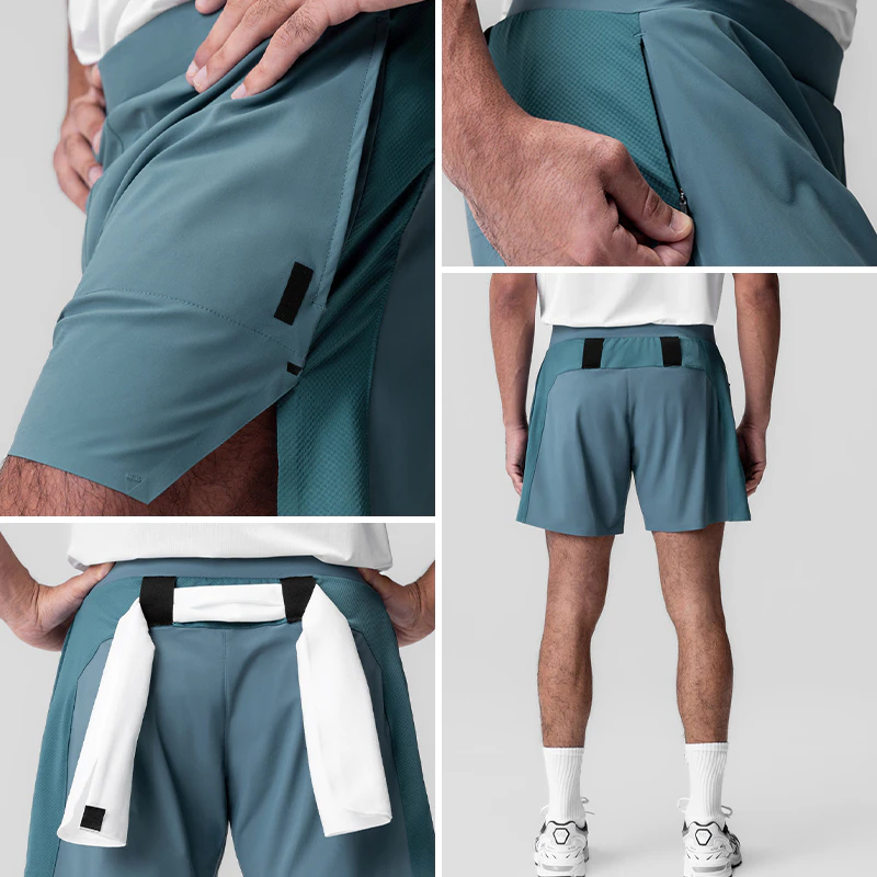 Pantaloncini leggeri da uomo · 3