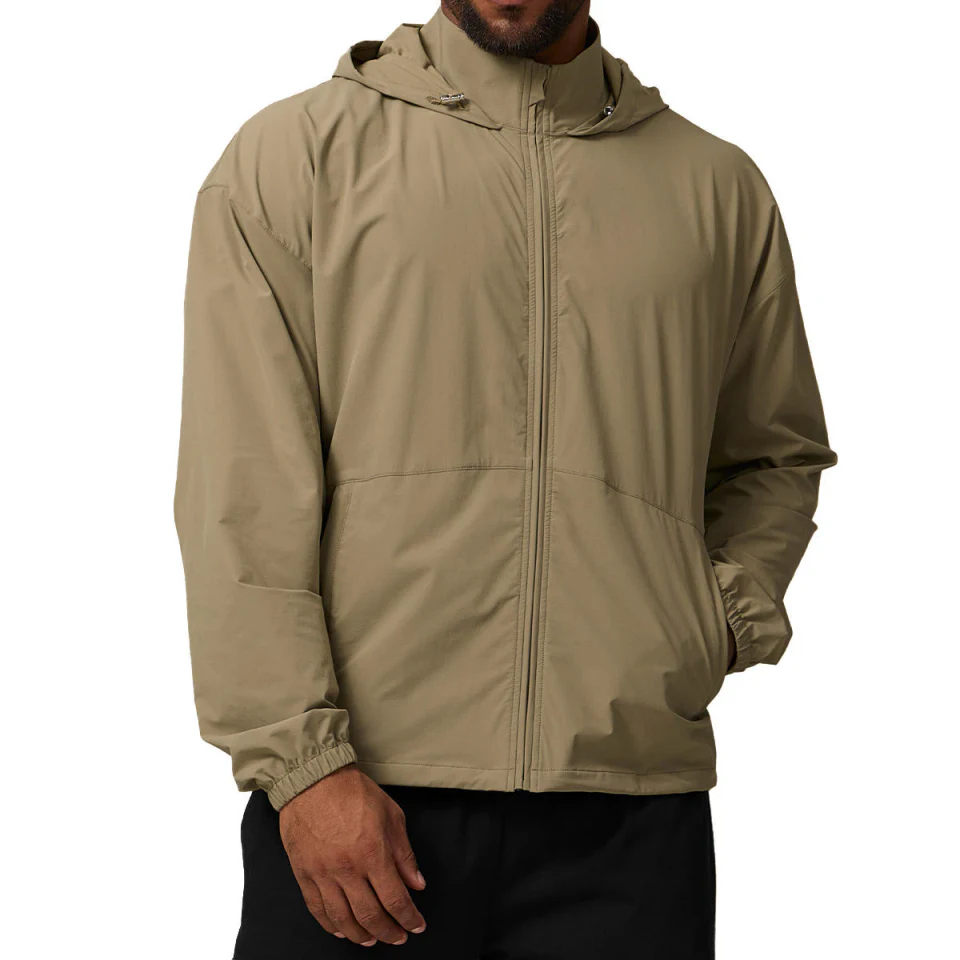 Nylonjacke · 2