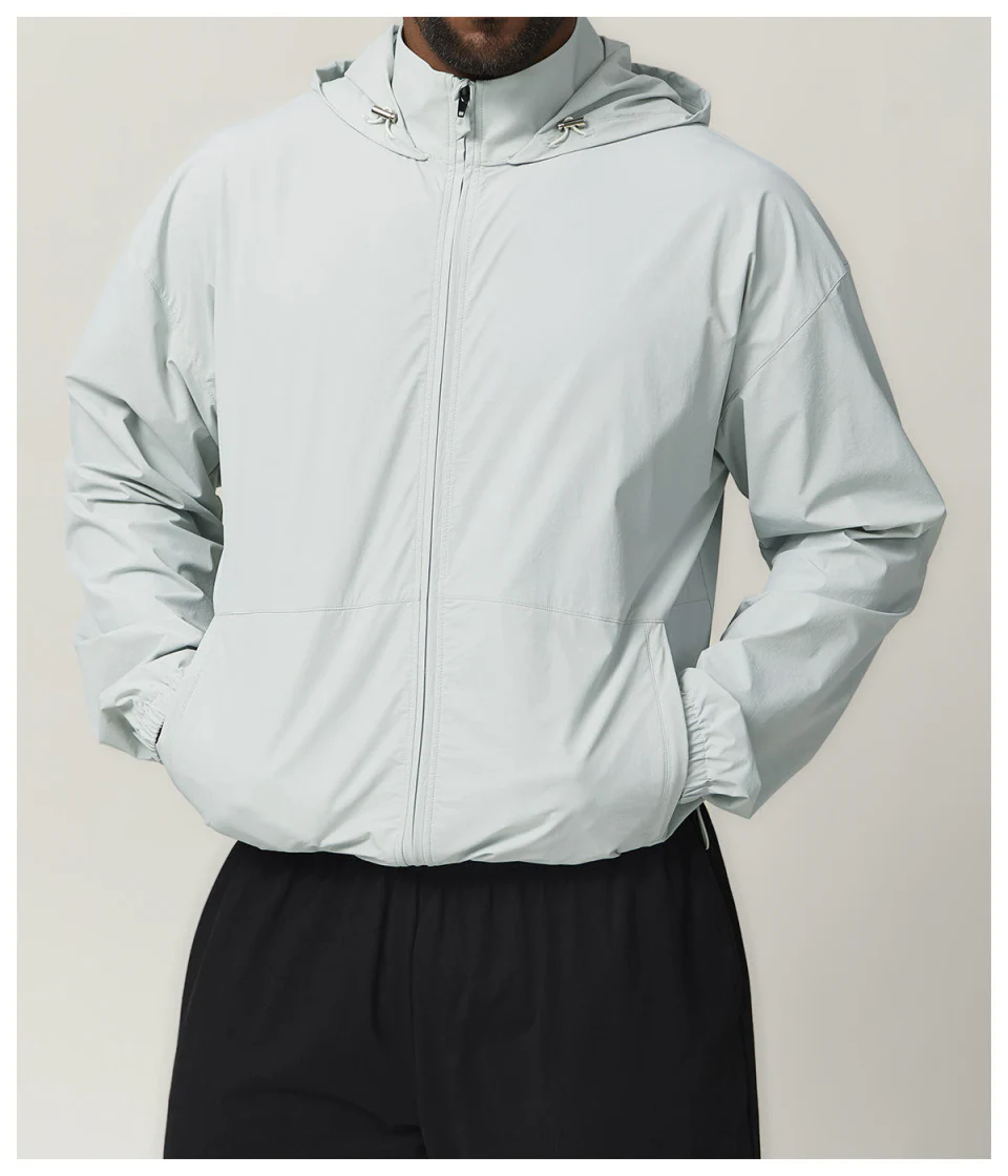 Nylonjacke · 3