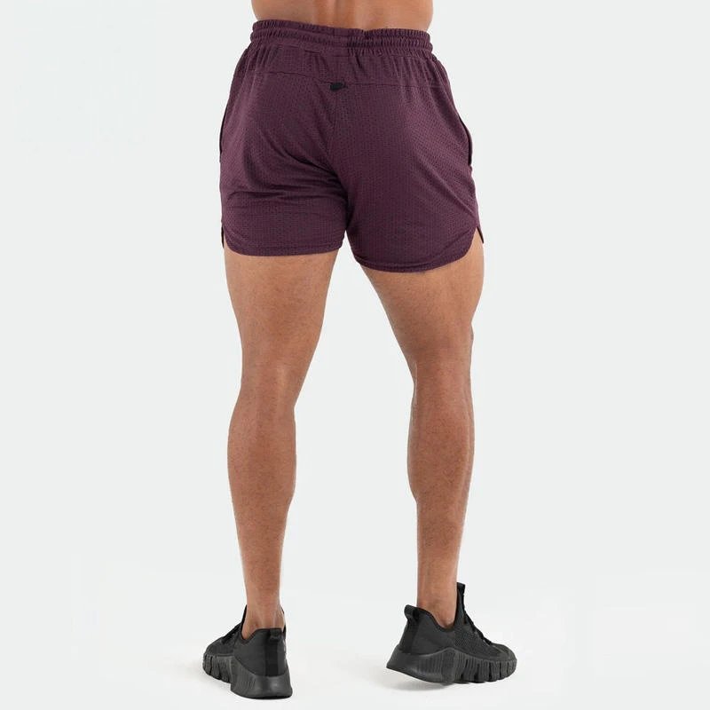 メンズポリエステルショートパンツ · 3