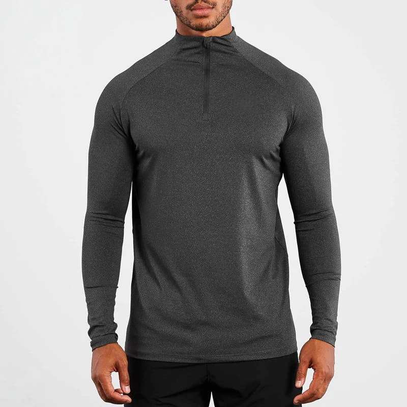 Camiseta de hombre slim fit y ligera de secado rápido · 3