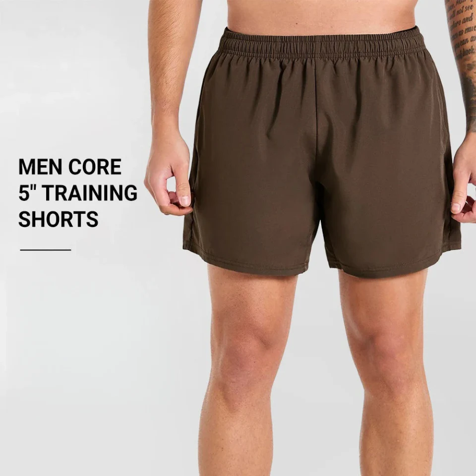 Pantaloncini da uomo in poliestere