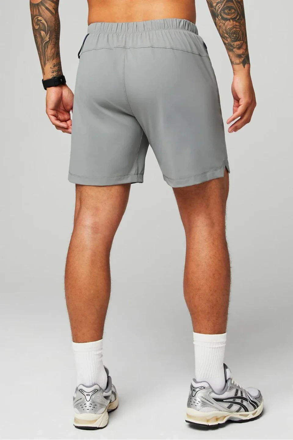 Pantaloncini leggeri da uomo ad asciugatura rapida · 4