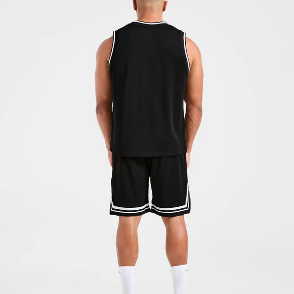 Camiseta de tirantes ligera de poliéster para hombre · 3