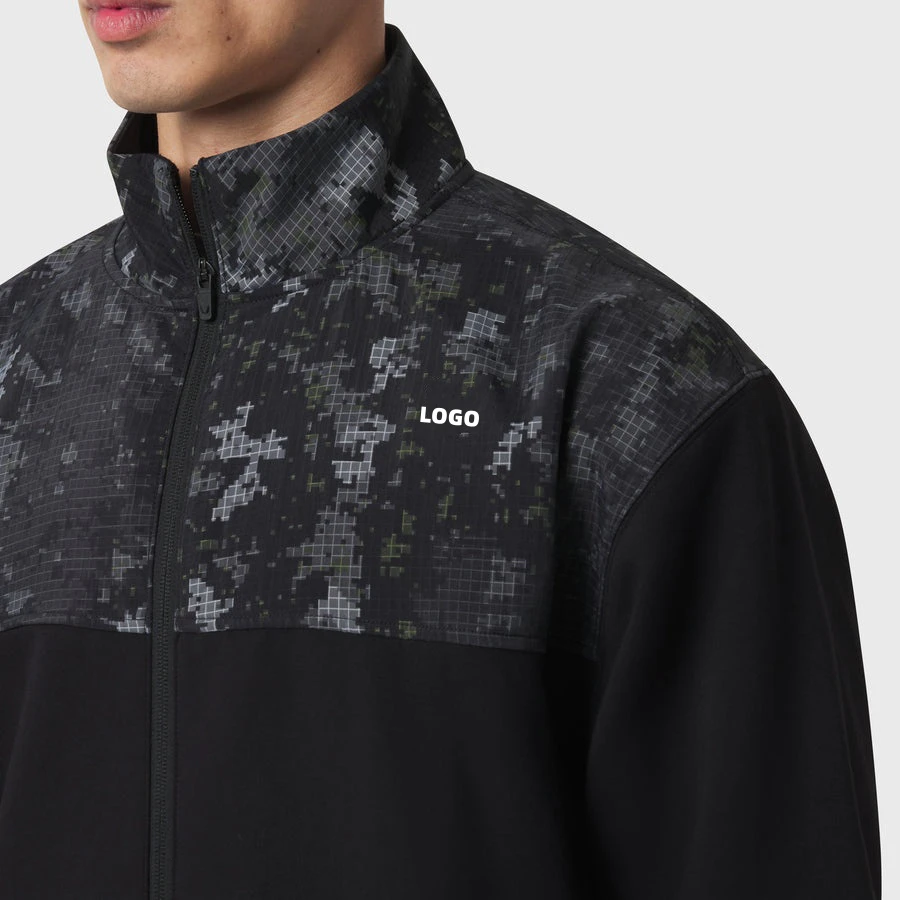 Leichte Herrenjacke · 3
