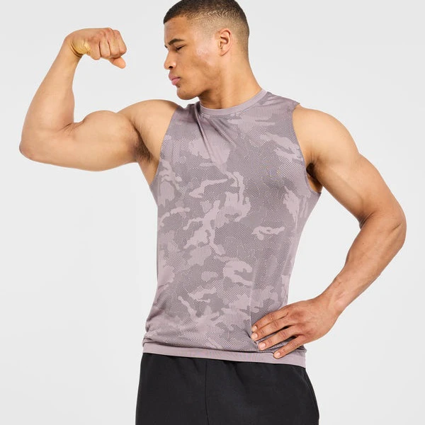 Leichtes Tanktop für Herren · 6