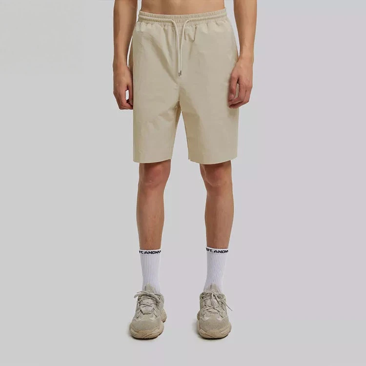 Men's nylon/spandex tracksuit · 3