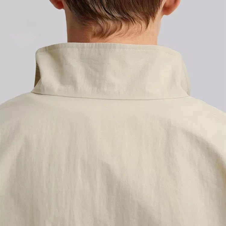 Men's nylon/spandex tracksuit · 5