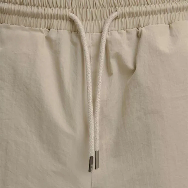 Men's nylon/spandex tracksuit · 6