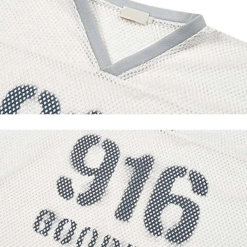 Camiseta boxy-fit de hombre · 2