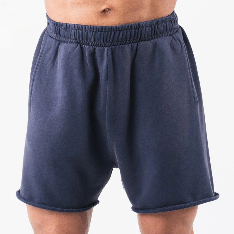 Shorts in cotone da uomo