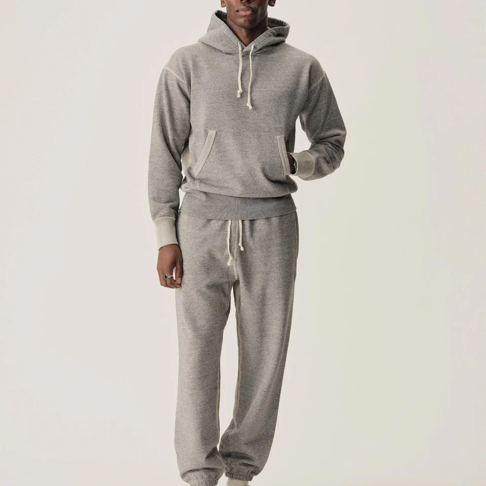 Herren-Kapuzenpullover aus Baumwolle · 3