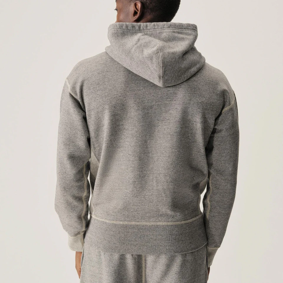 Herren-Kapuzenpullover aus Baumwolle · 5