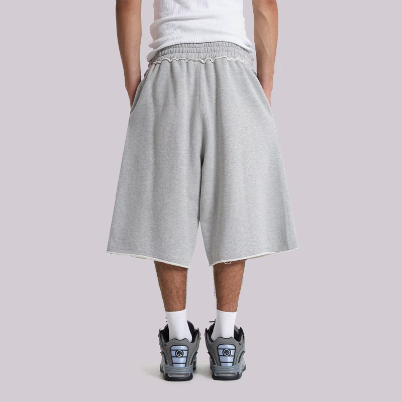 Shorts in cotone pesante · 3