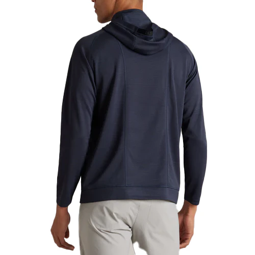 Men's lightweight quarter-zip hoodie · 2