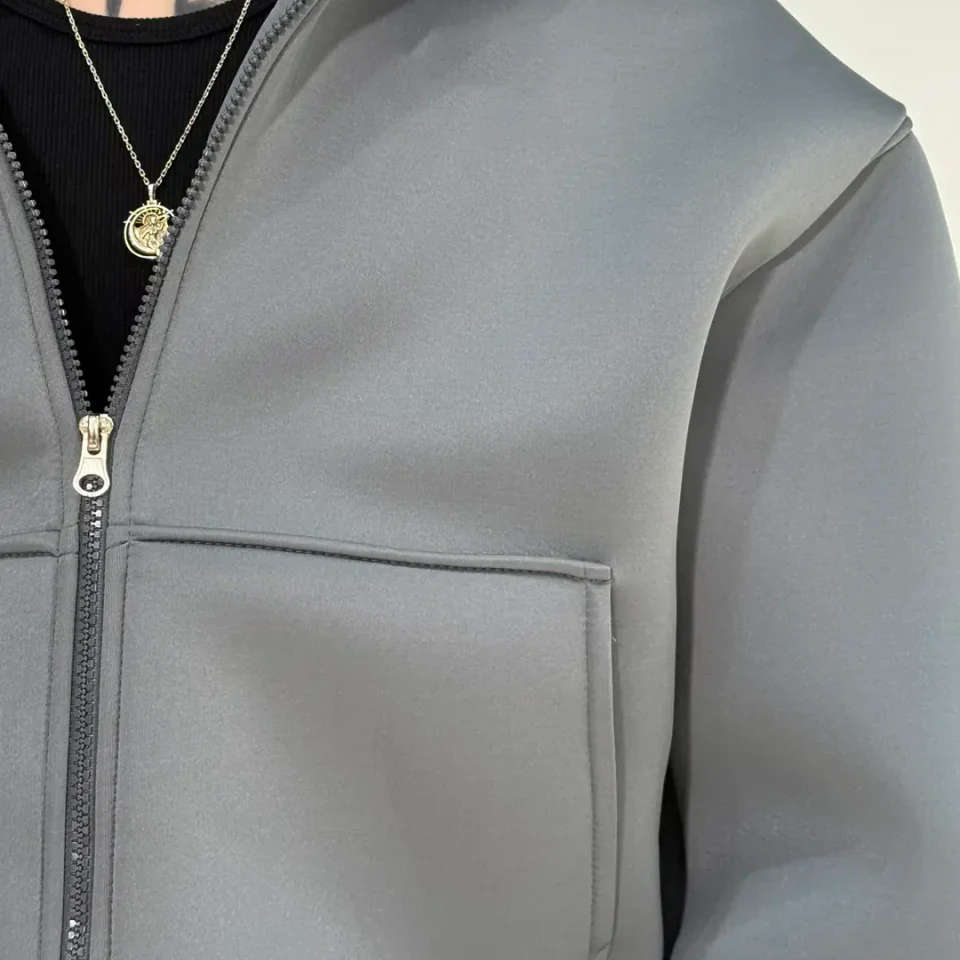 Men's heavyweight hoodie · 500 GSM · 2