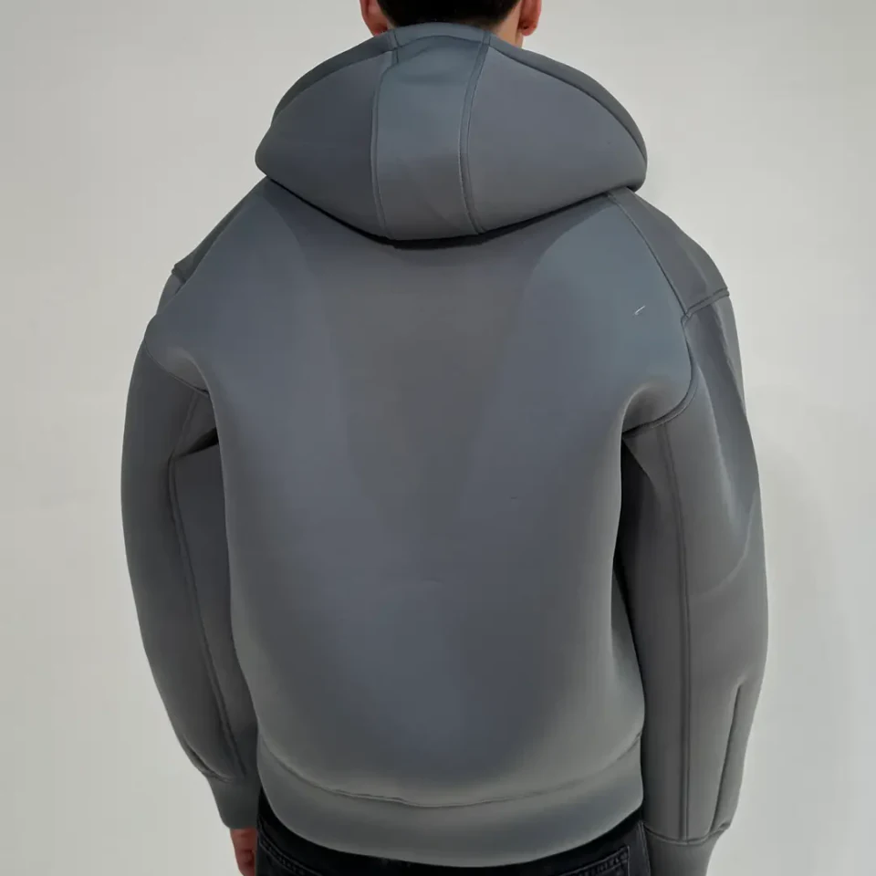 Men's heavyweight hoodie · 500 GSM · 4