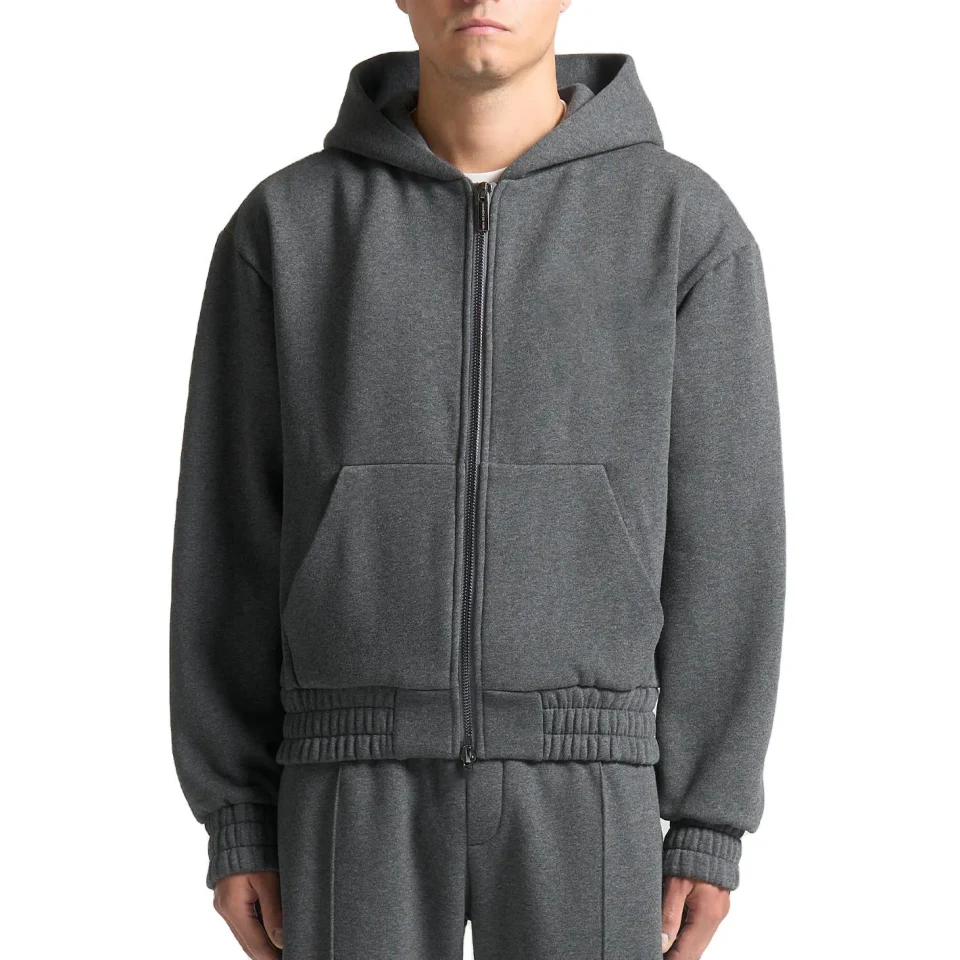 Schwerer Kapuzenpullover für Herren