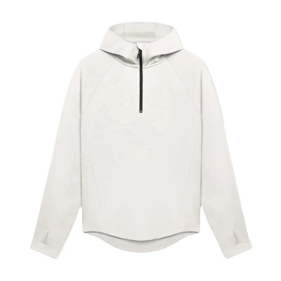 Men's quarter-zip hoodie · 6