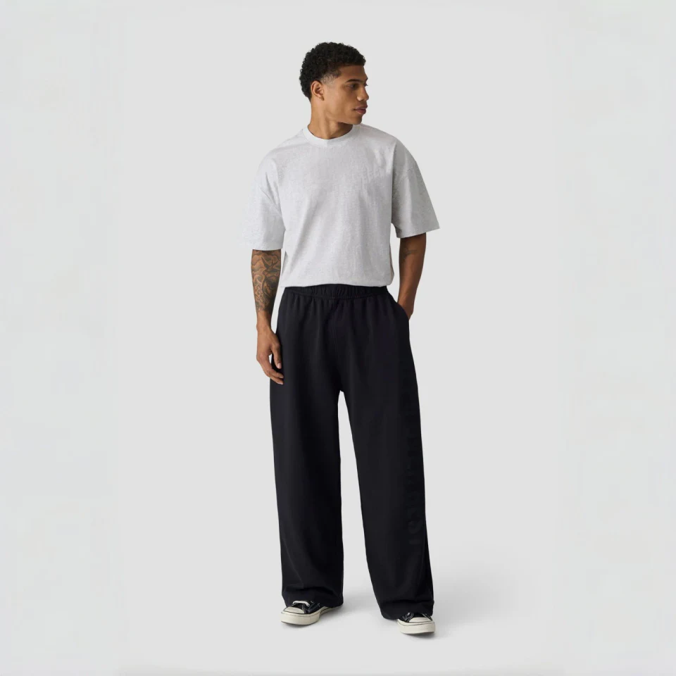 Camiseta oversize de algodón pesado · 5