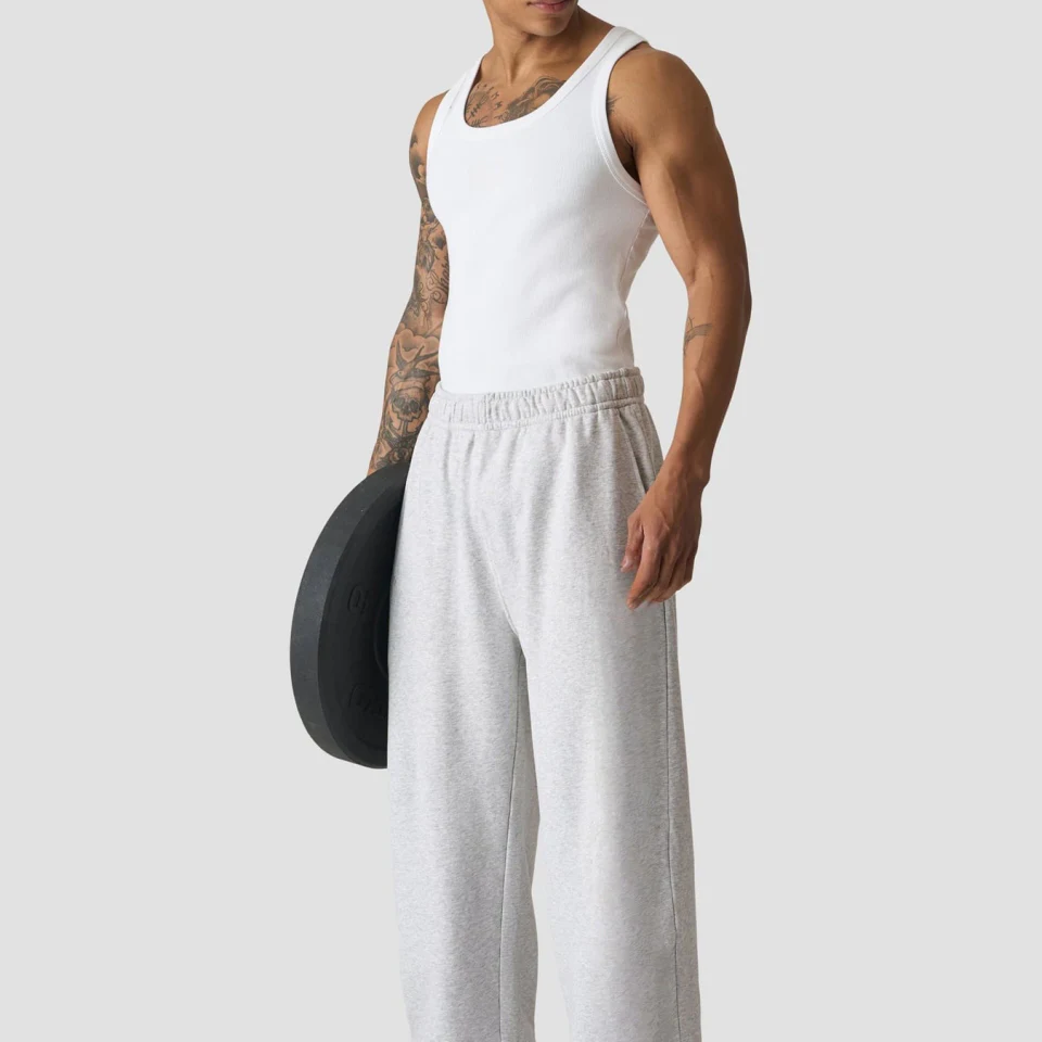 Débardeur homme coton/spandex · 5