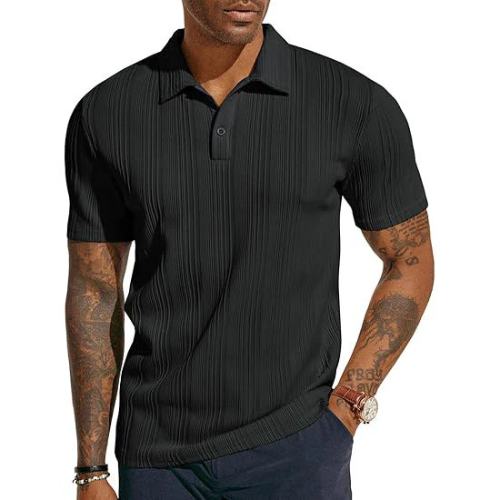 Men's polo shirt · 4