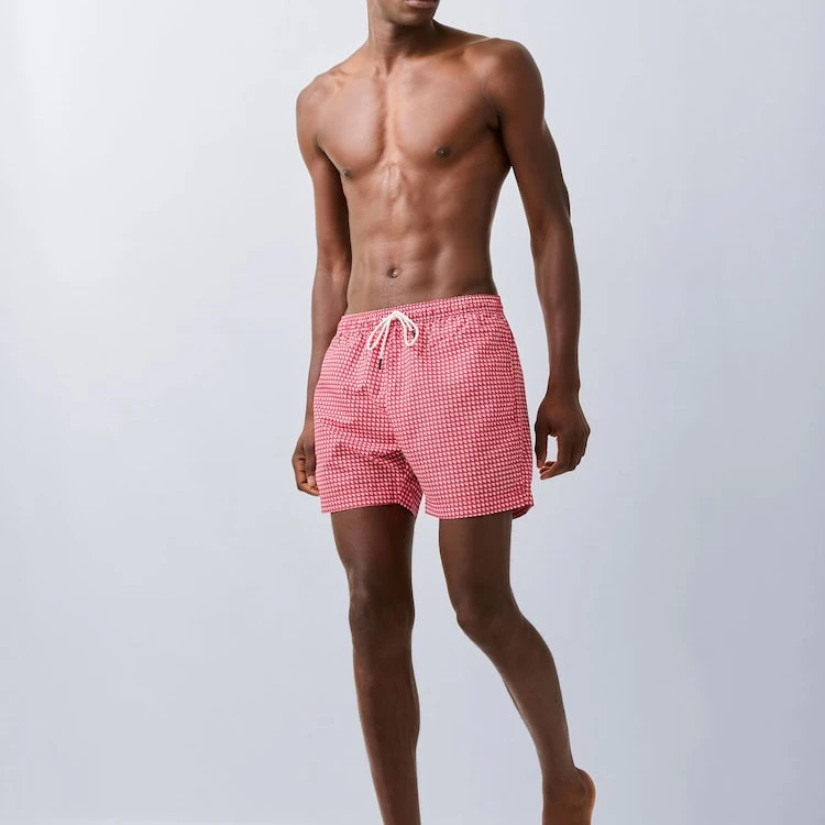 Pantaloncini da bagno da uomo · 2