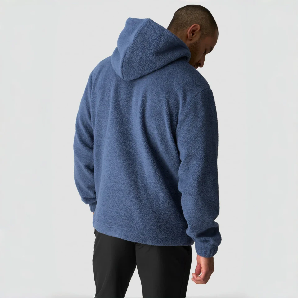 Men's polyester hoodie · 3