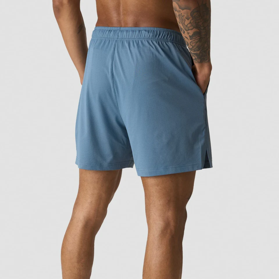 Short léger en polyester pour hommes · 2