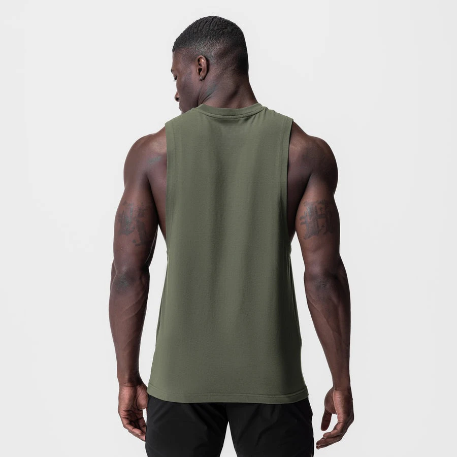 Débardeur homme coton/spandex · 2