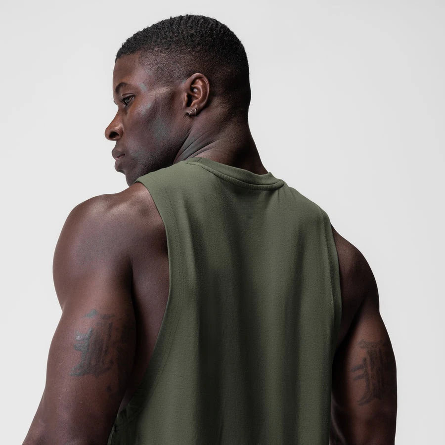 Débardeur homme coton/spandex · 3