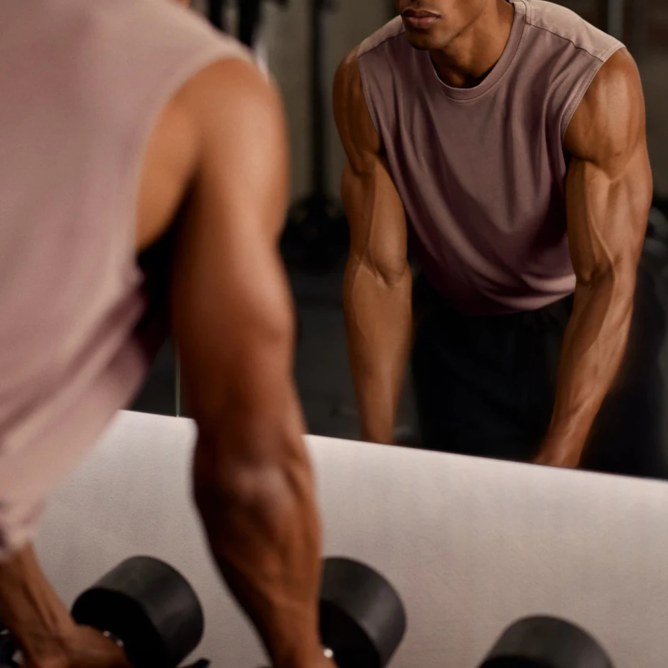 Men's lightweight tank top · 4