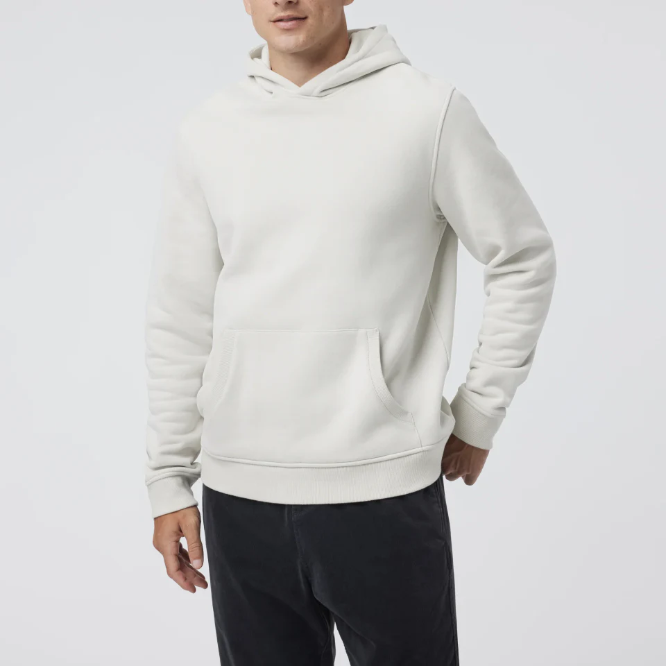 Schwerer Kapuzenpullover für Herren