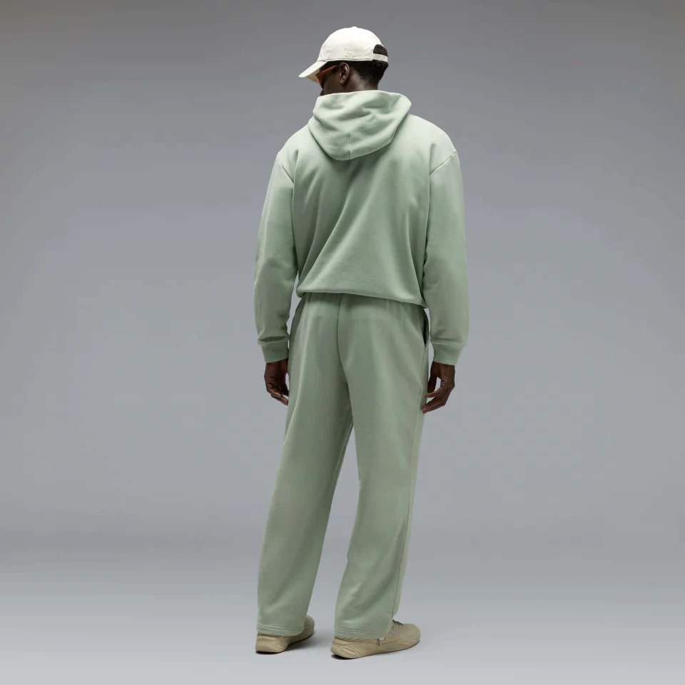 Sweat à capuche en coton à manches longues pour hommes · 2