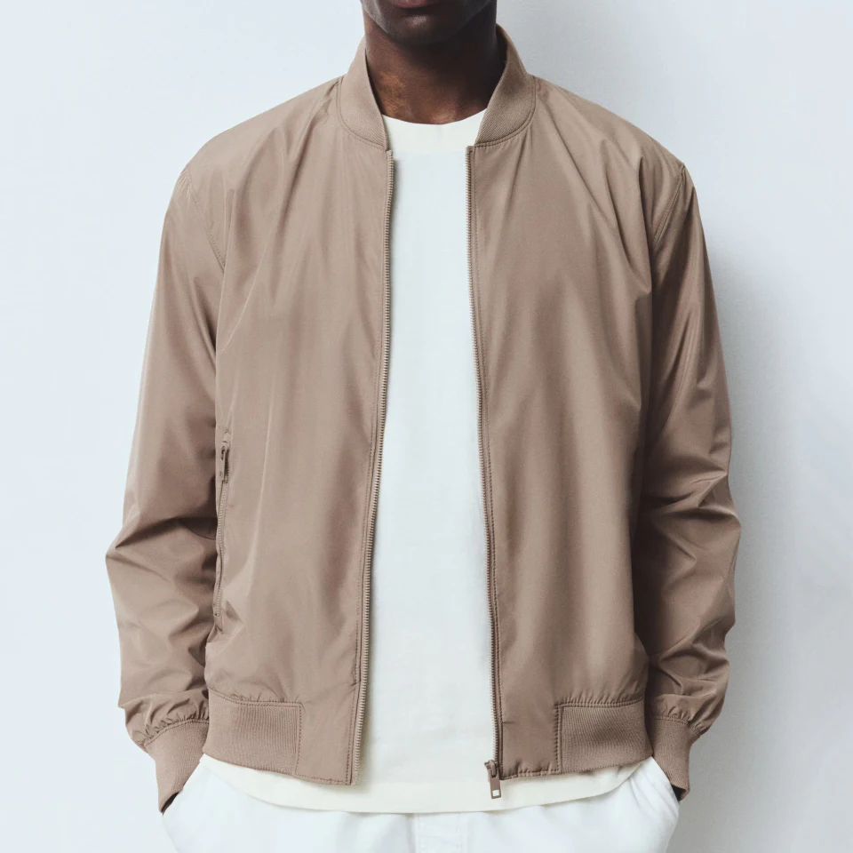 Men's lightweight jacket