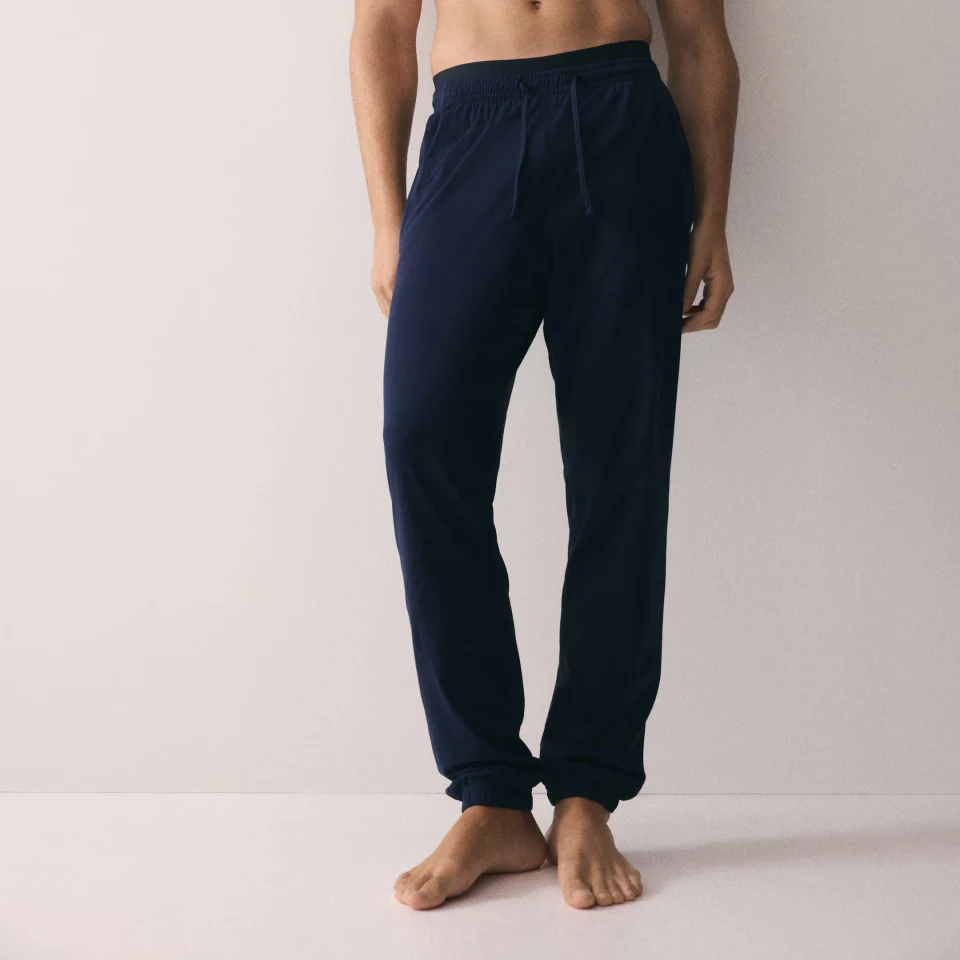 Baumwollhose für Herren · 3