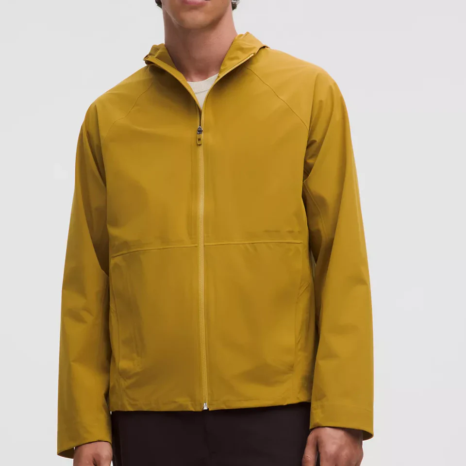Men's lightweight jacket