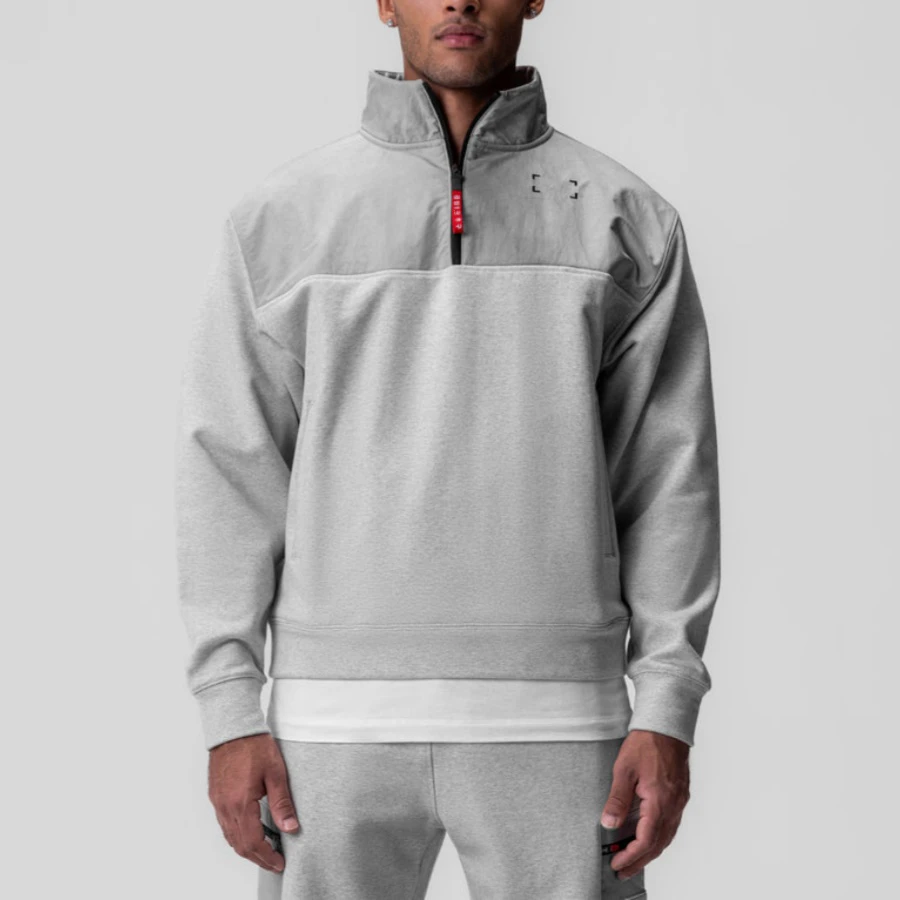 Unisex-Trainingsanzug aus Baumwolle/Polyester