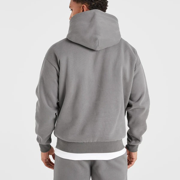 Sudadera con capucha para hombre · 2