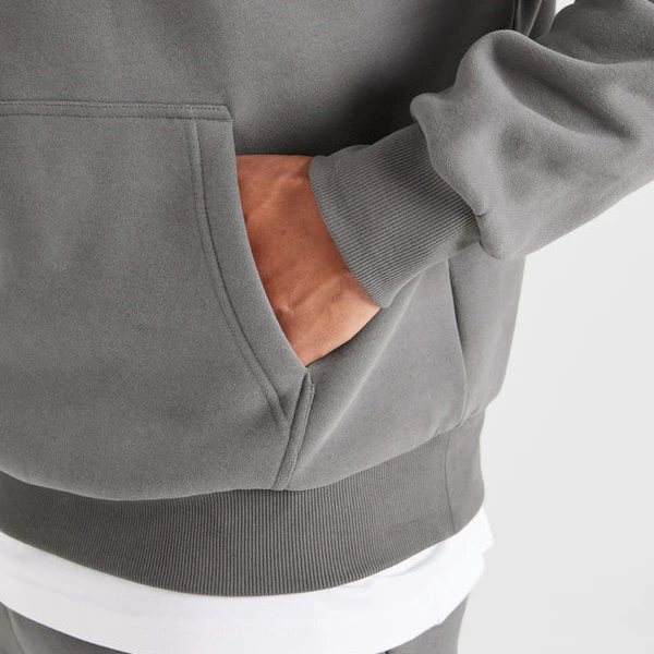 Sudadera con capucha para hombre · 3