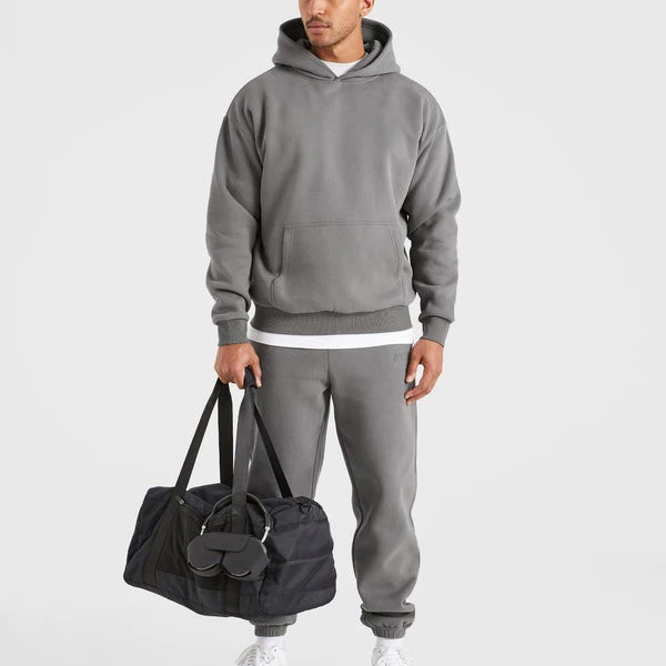 Sudadera con capucha para hombre · 4