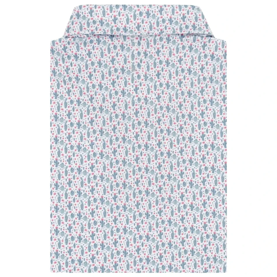 Conception gratuite Performance impression numérique personnalisée sport doux évacuation de l'humidité séchage rapide extensible dans les quatre sens Golf antibactérien · 3